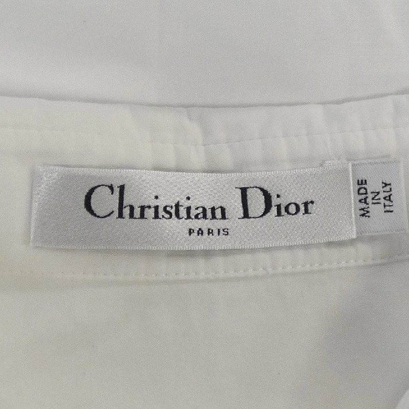 クリスチャンディオール CHRISTIAN DIOR 111B61A3356 S／S áo sơ mi - Hàng hiệu Authentic 775336