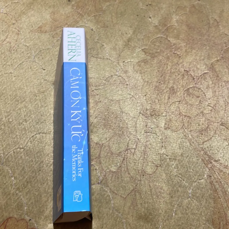 CÁM ƠN KÝ ỨC- CECELIA AHERN 614080