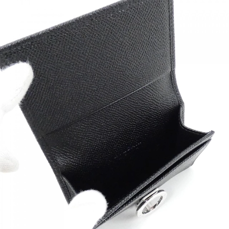 【新品】Bulgari BVLGARI BVLGARI 30420 ví đựng thẻ 624982