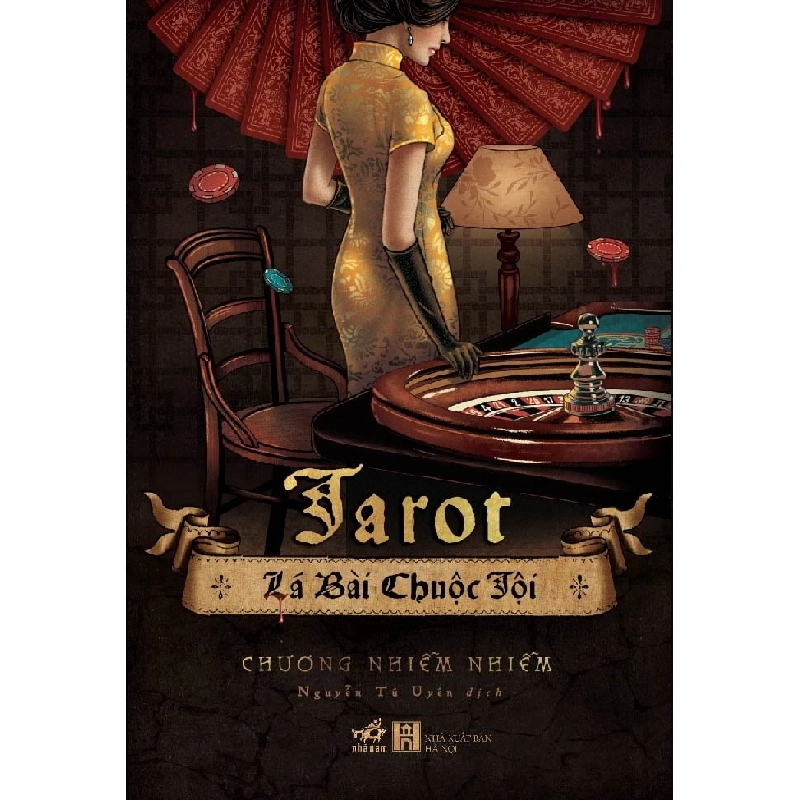 Tarot - lá bài chuộc tội - Chương Nhiễm Nhiễm 2018 New 100% HCM.PO 30791