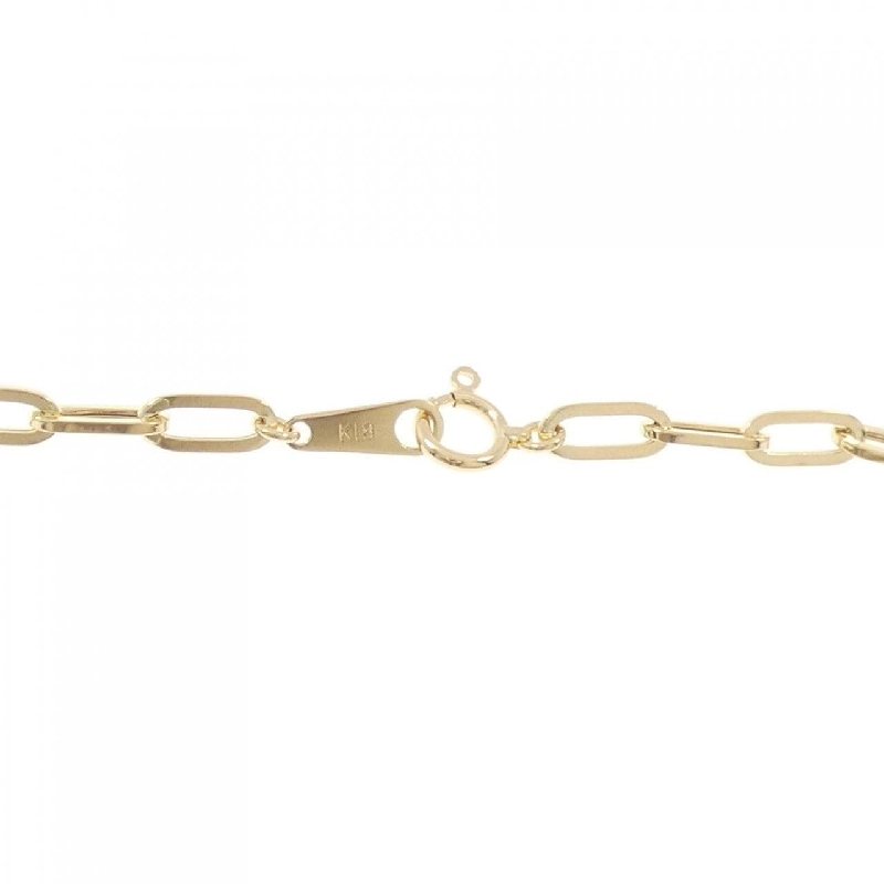 K18YG Dây chuyền - Hàng hiệu Chính hãng 862135