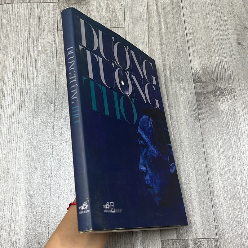 Thơ Dương tường. 3a5 531865