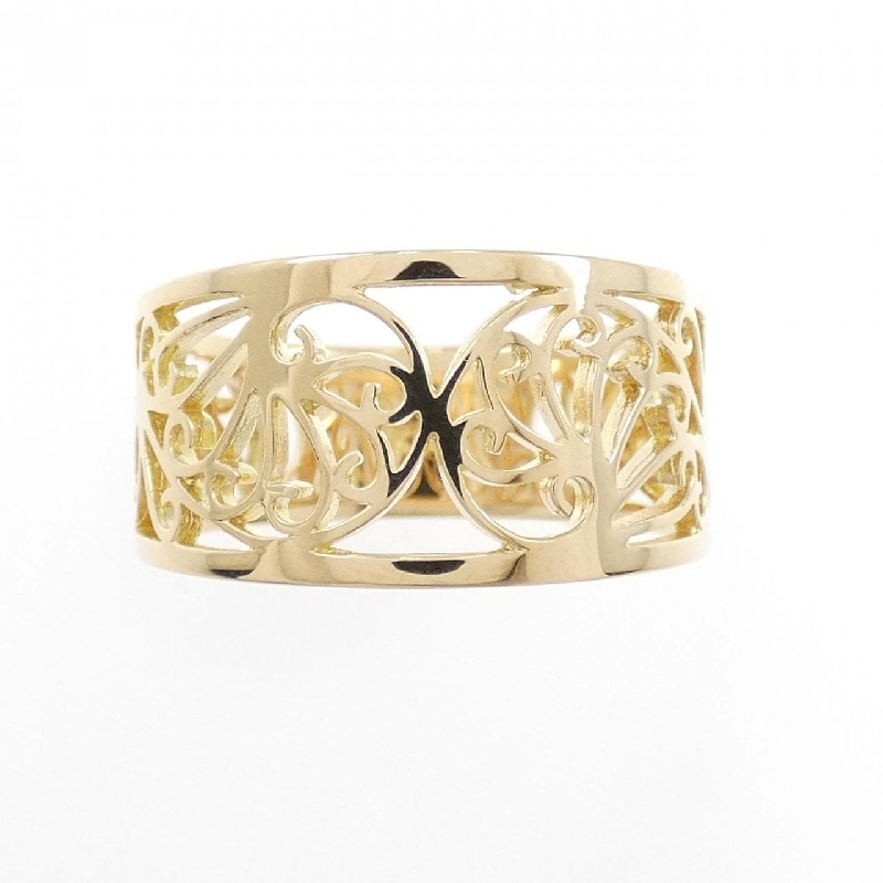 Nhẫn K18YG - Hàng hiệu Chính hãng 853969