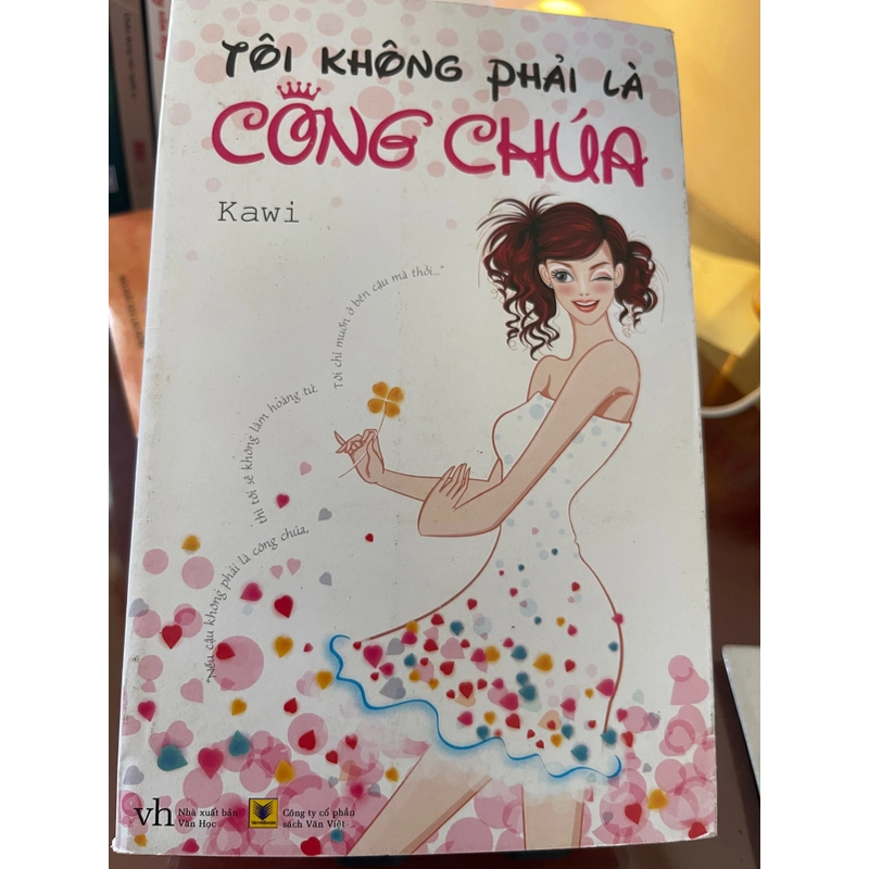 Tôi không phải là công chúa 270970