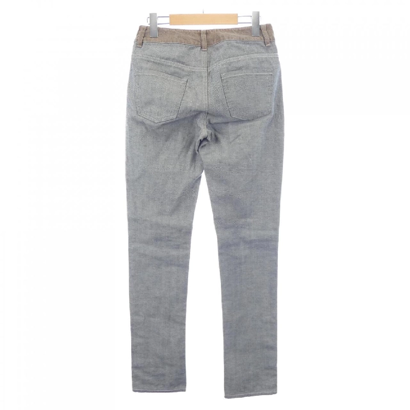 【Mã giảm giá】Chanel CHANEL Jeans 654823