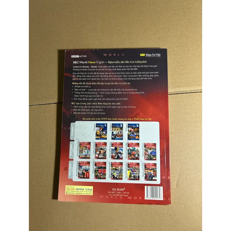 Culture and Society Series 1 (có viết vẽ vào) 557945