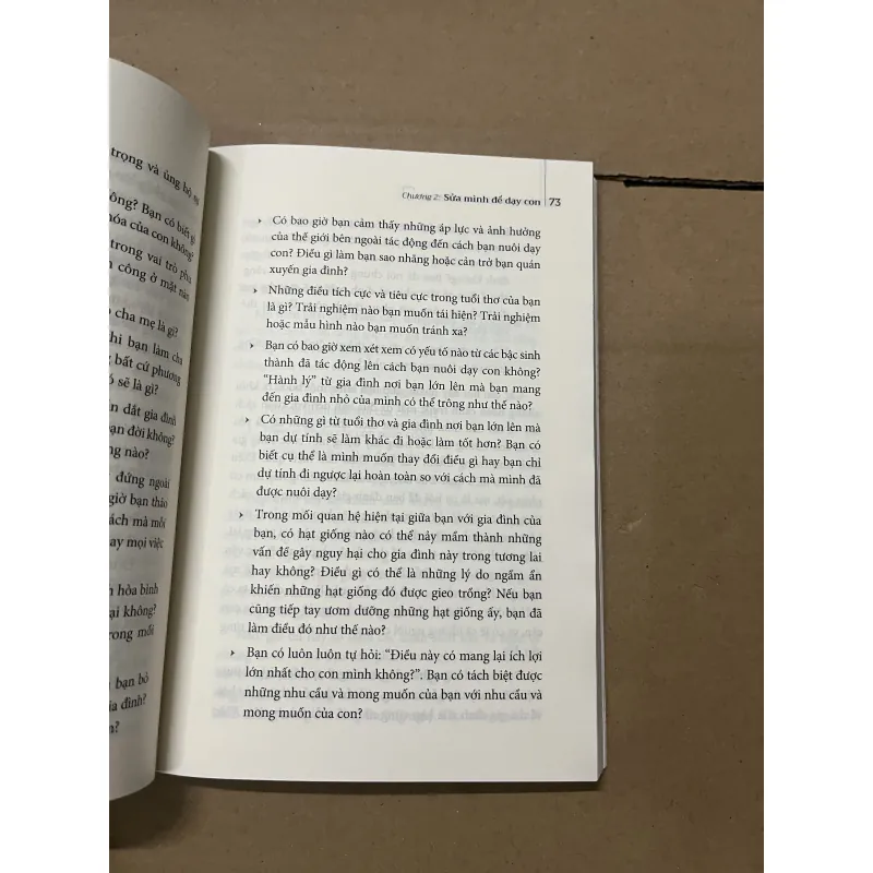 Làm gì khi con nổi loạn? 1019790