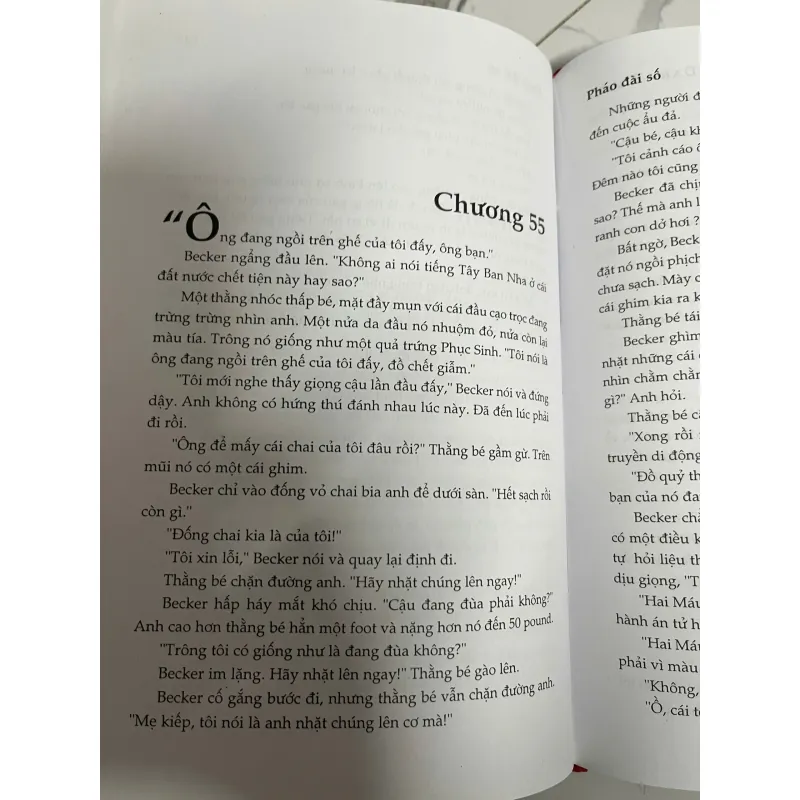 Pháo Đài Số - Dan Brown 991777