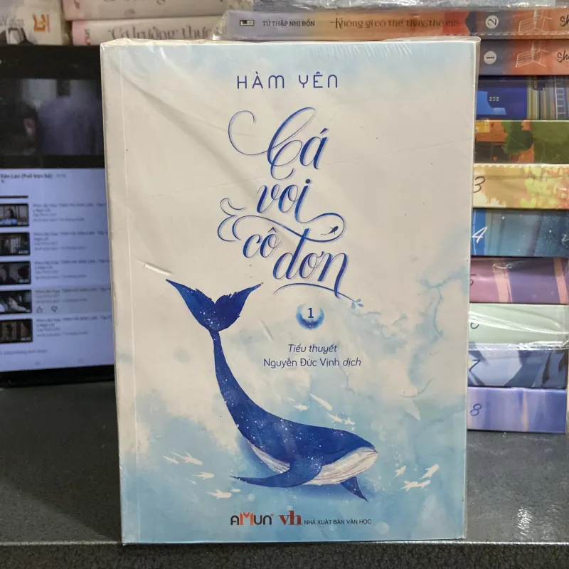 (Ngôn tình) - Cá Voi Cô Đơn - Hàm Yên ( 3 tập ) 975622