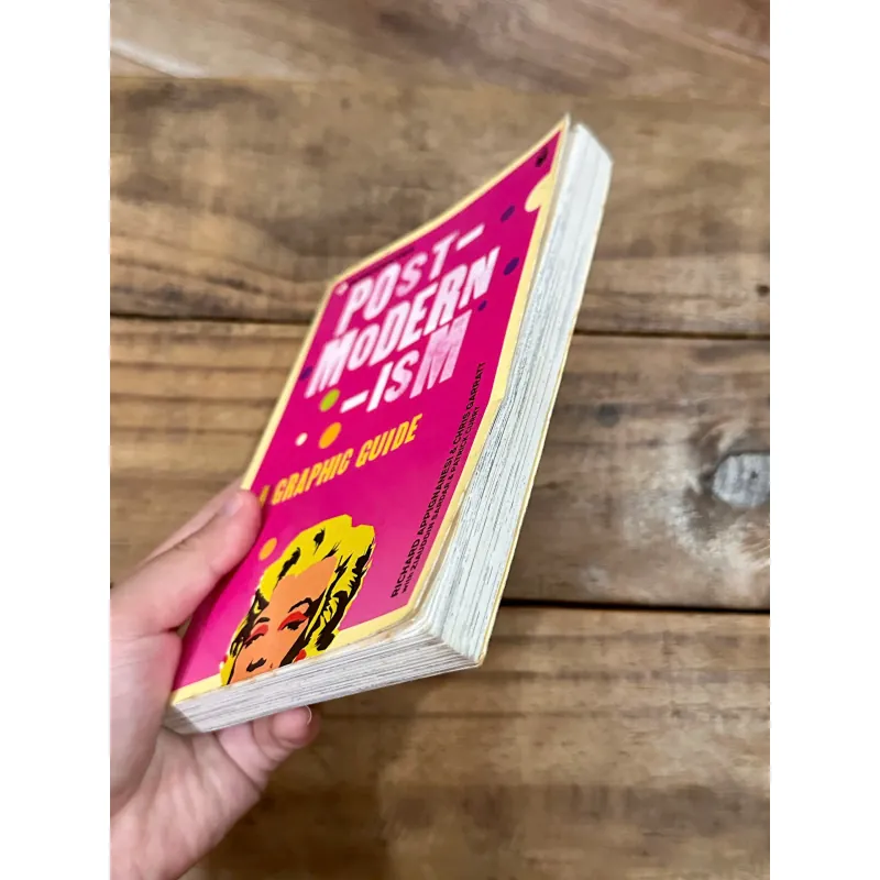 Introducing Postmodernism - A Graphic Guide 736362