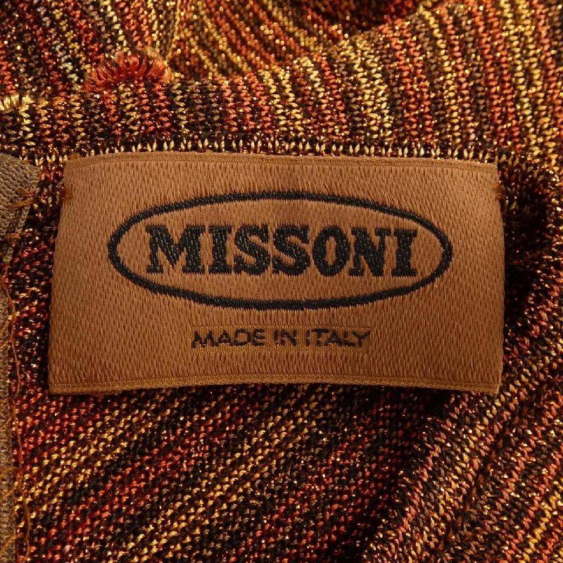 【Phiếu giảm giá】MISSONI váy liền 650958