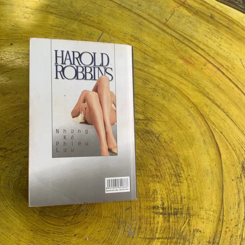 NHỮNG KẺ PHIÊU LƯU - full hai tập- HAROLD ROBBINS 972738