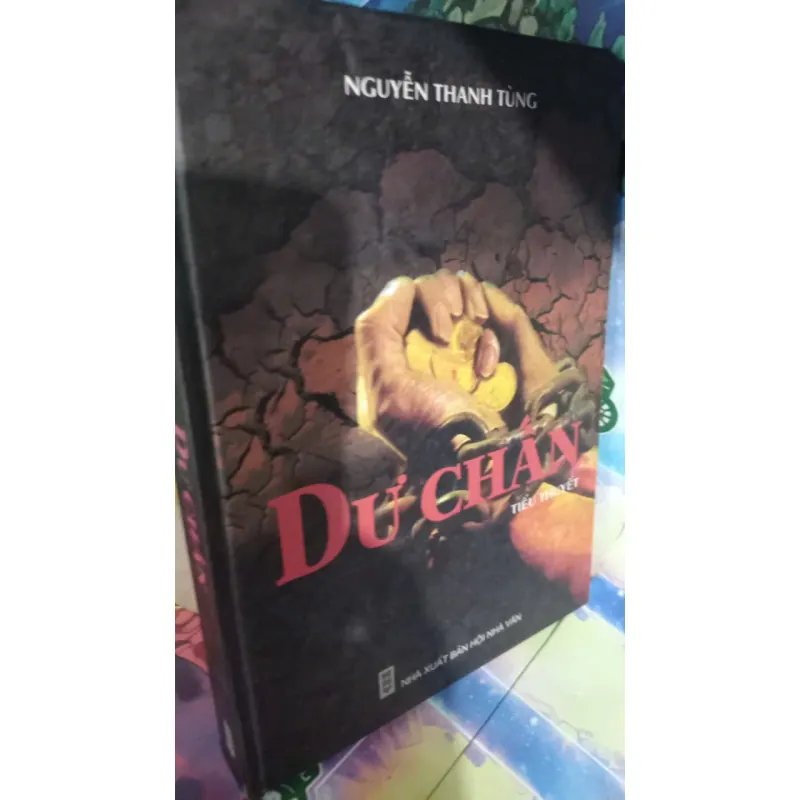 dư chấn - tiểu thuyết 1022141