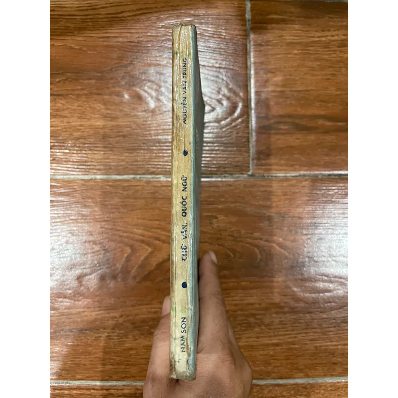Chữ, Văn, Quốc Ngữ - Nguyễn Văn Trung (19) 576400