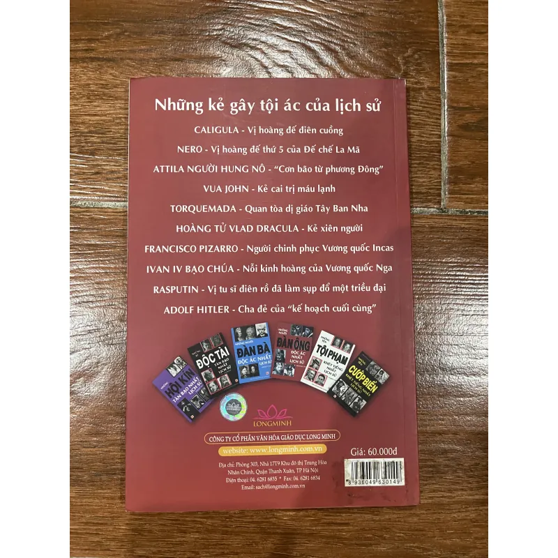 Những người đàn ông độc ác nhất lịch sử (9) 1006091