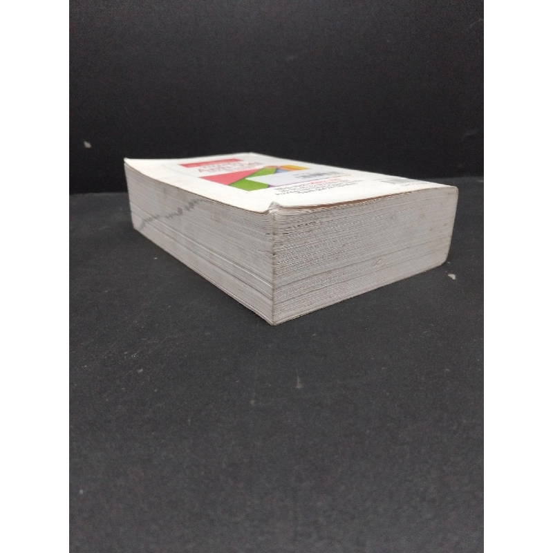 Từ điển Anh Việt 90000 từ mới 80% ố bẩn bìa 2017 HCM2608 GIÁO TRÌNH, CHUYÊN MÔN 916760