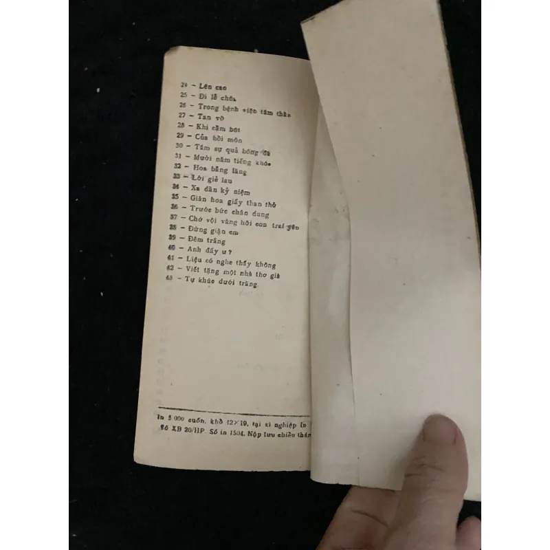 Lối nhỏ- Dư Thị Hoàn 1025084