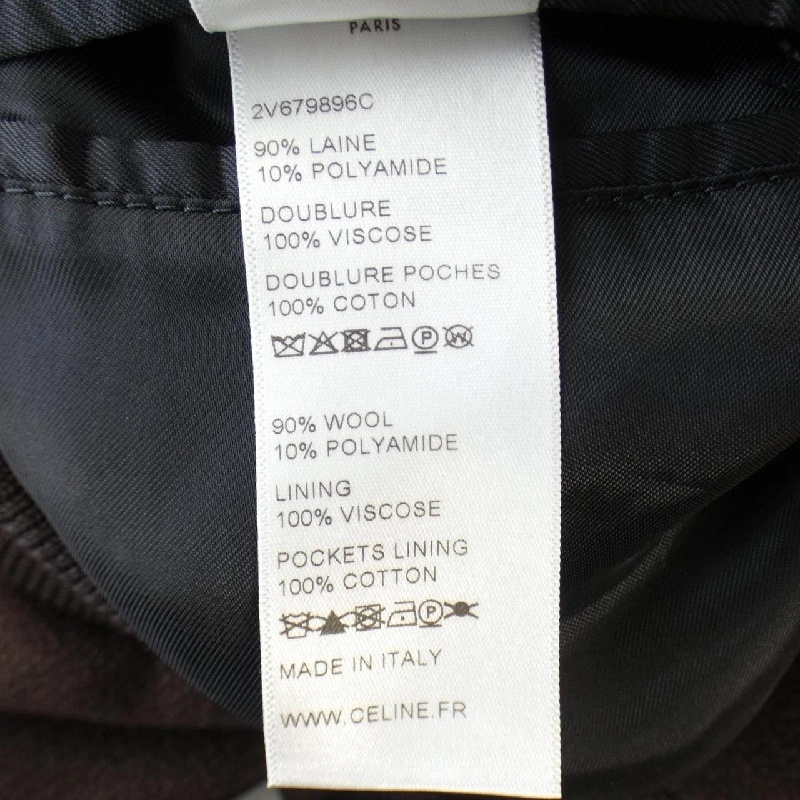 【Mã giảm giá】Áo khoác CELINE 638367