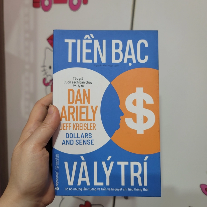 Sách Tiền Bạc Và Lý Trí 470189