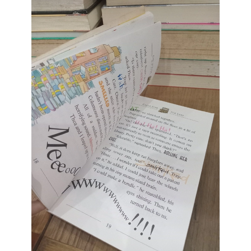 Lost treasure of the emerald eye - Geronimo Stilton 739657