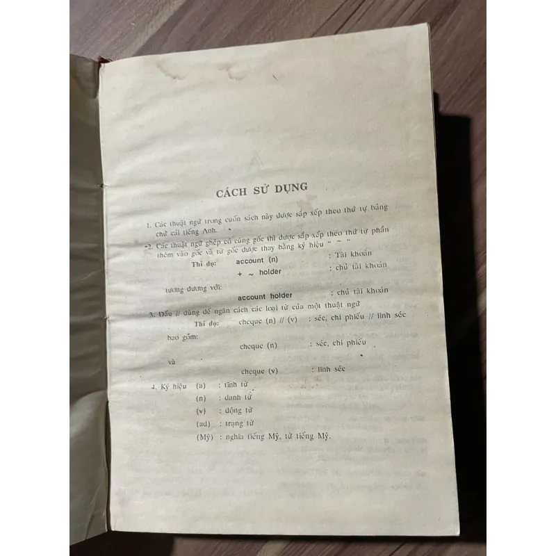 Từ điển Anh Việt thương mại và tài chính  750791