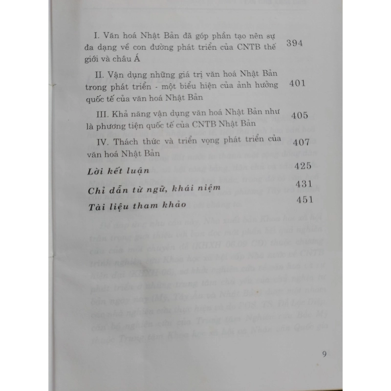 Mỹ - Âu - Nhật văn hoá và phát triển 494125