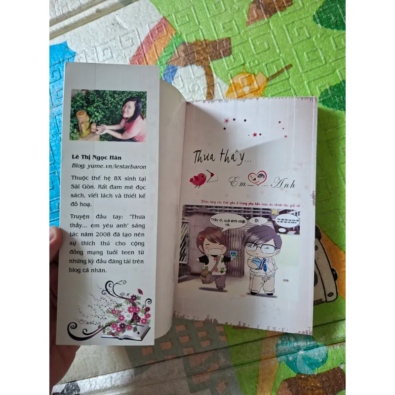 Thưa thầy... Em yêu anh! 999032