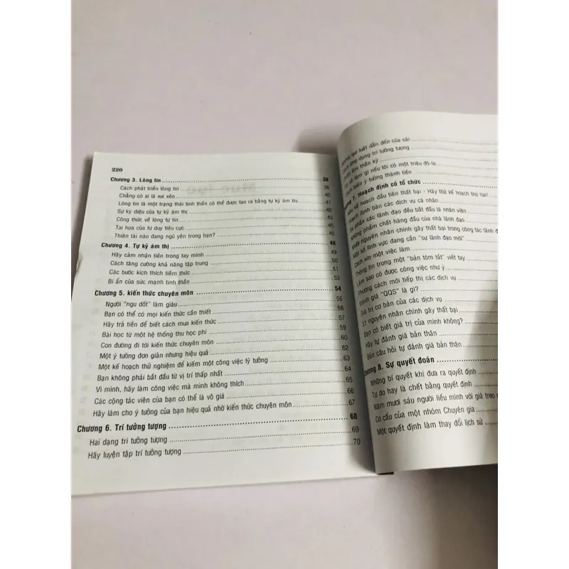 TƯ DUY LÀM GIÀU 703009