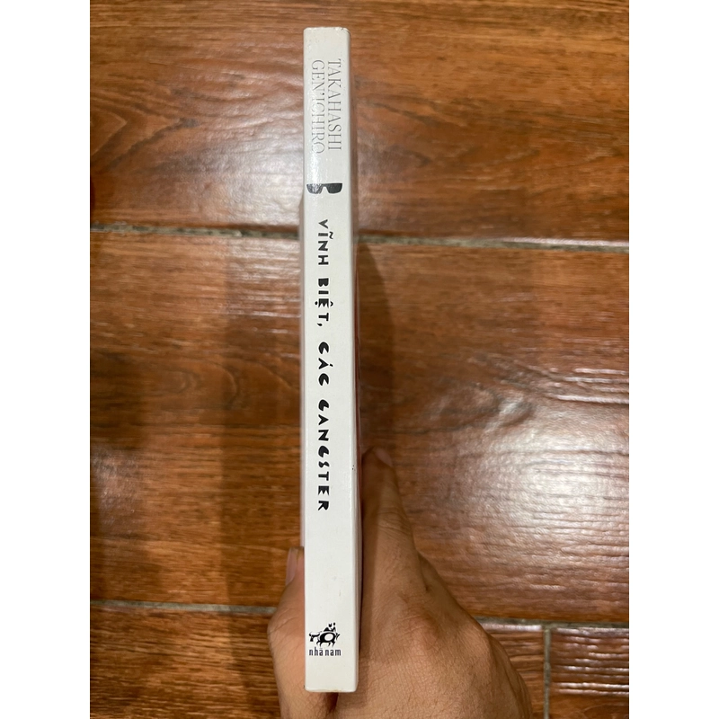 Vĩnh Biệt Gangster (k4) 472133