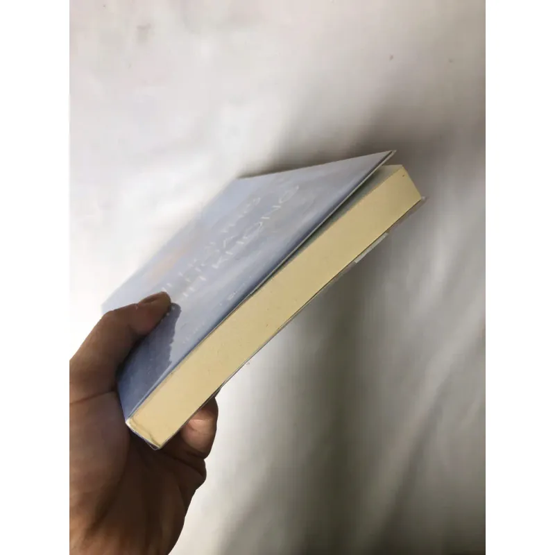 Khi Hơi Thở Hóa Thinh Không - Paul Kalanithi 734585