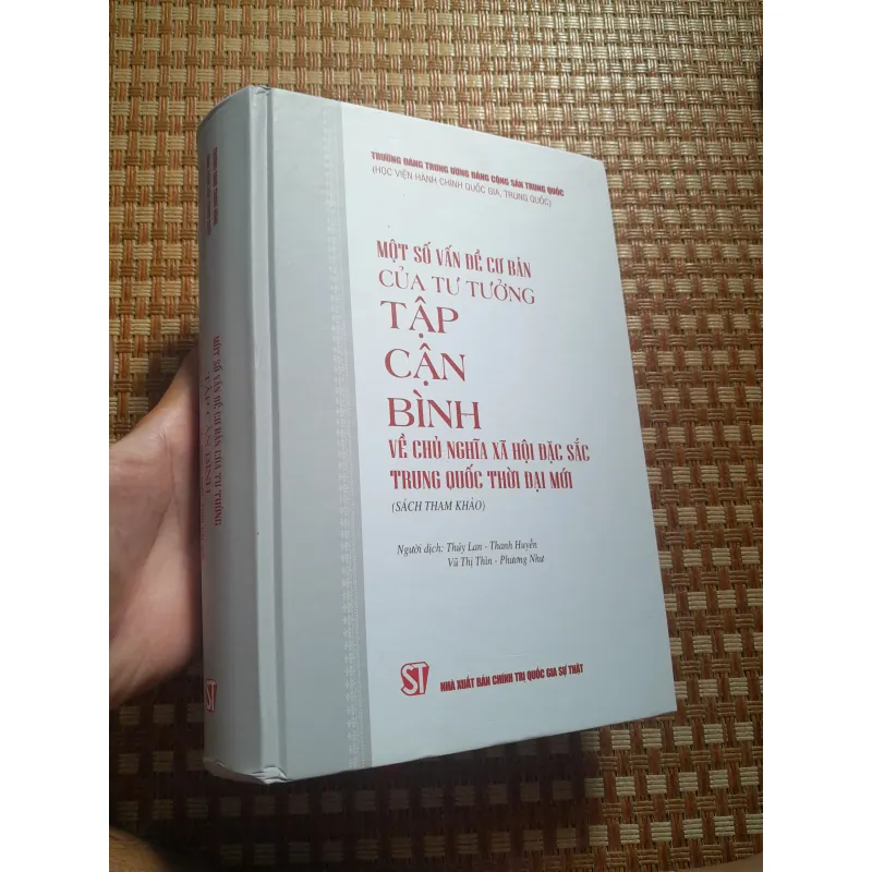 TƯ TƯỞNG TẬP CẬN BÌNH 752463