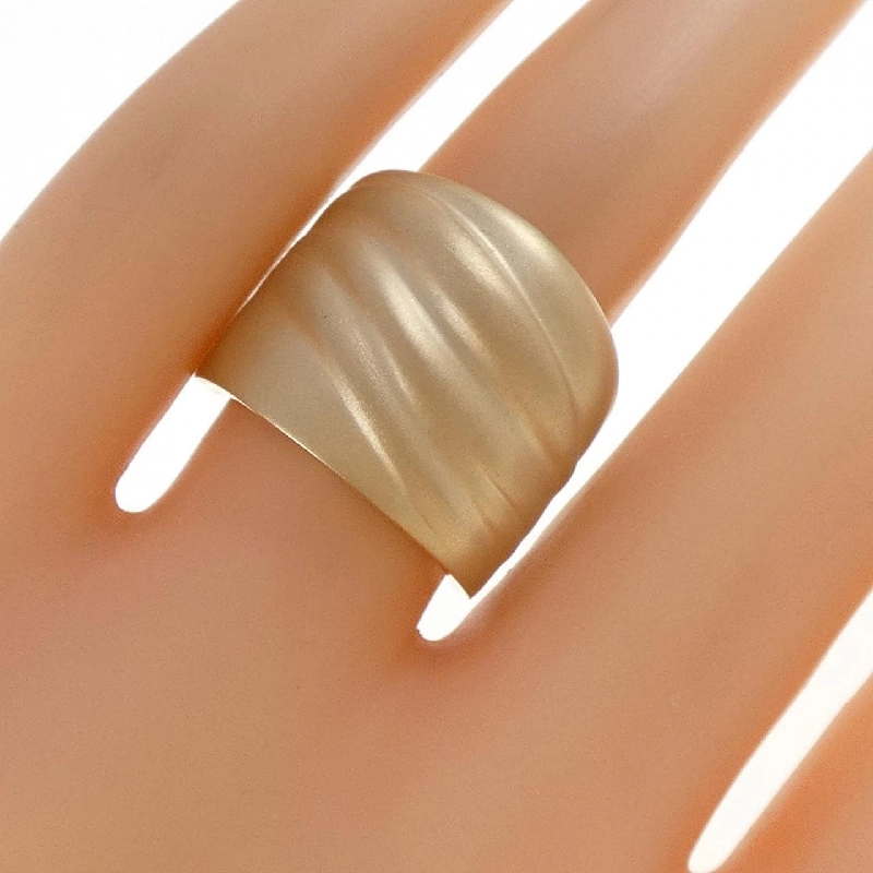 Nhẫn 750YG - Hàng hiệu Authentic 852286