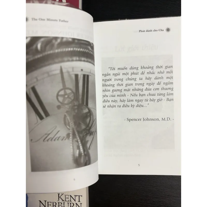 Combo 3 cuốn: Phút dành cho Mẹ - Phút dành cho Cha - Phút dành cho Con 925690