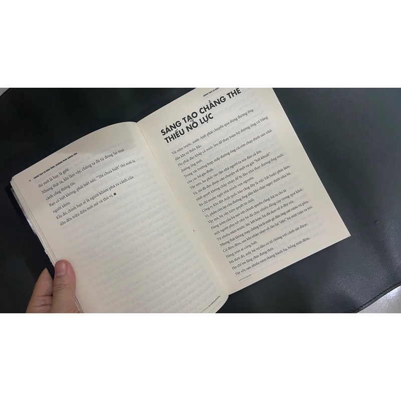 Ngấu Nghiến, Nghiền Ngẫm - Dave Trott 330161