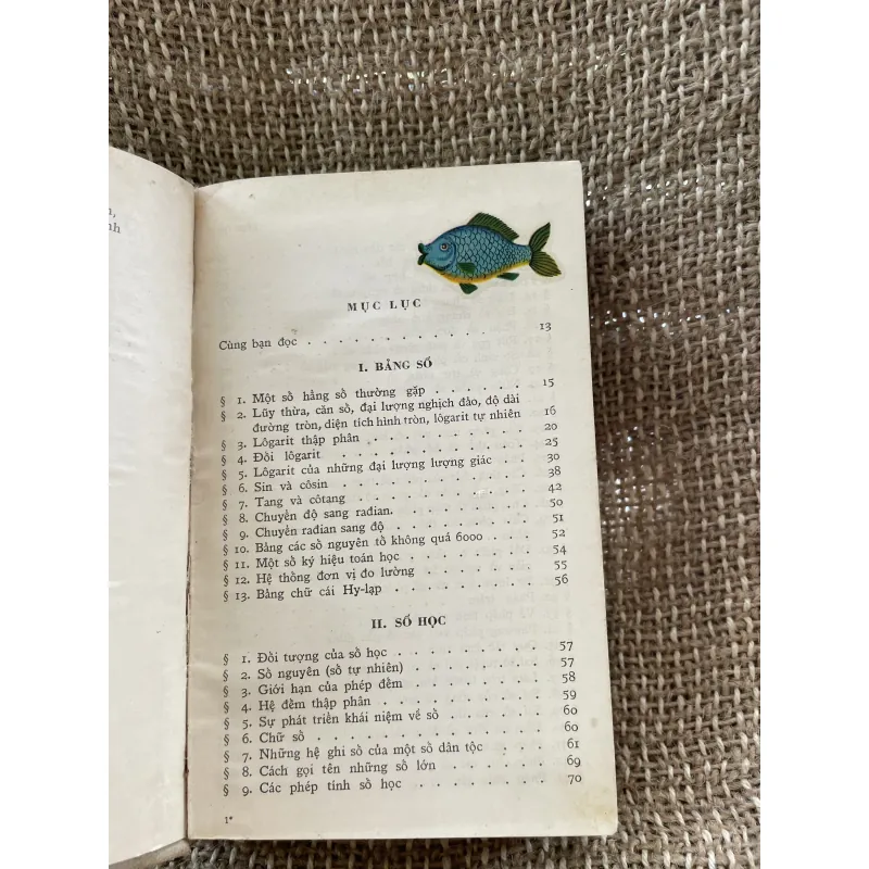 Sổ tay toán học sơ cấp - sách đẹp ;490 trang  1025123