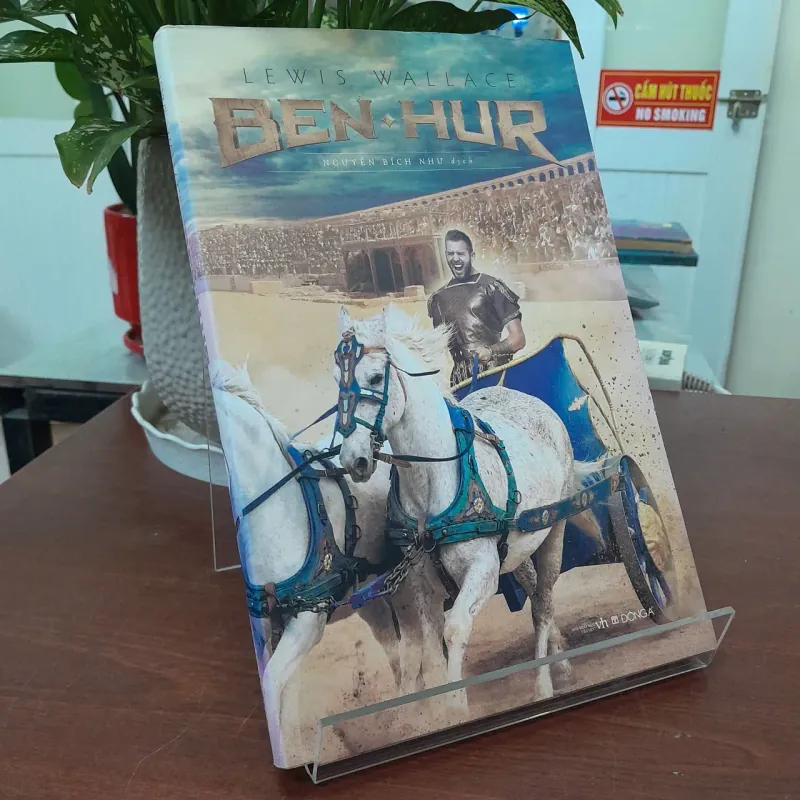 BEN HUR - LEWIS WALLACE ( NGUYỄN BÍCH NHƯ DỊCH) 707071