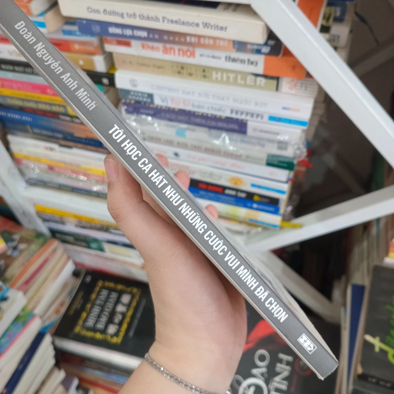 Tôi Học Ca Hát Như Những Cuộc Vui Mình Đã Chọn 📚 532404
