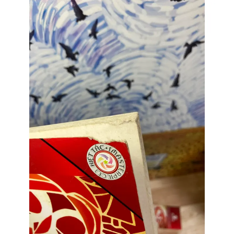 Con Cú Mù - Sadegh Hedayat 941958