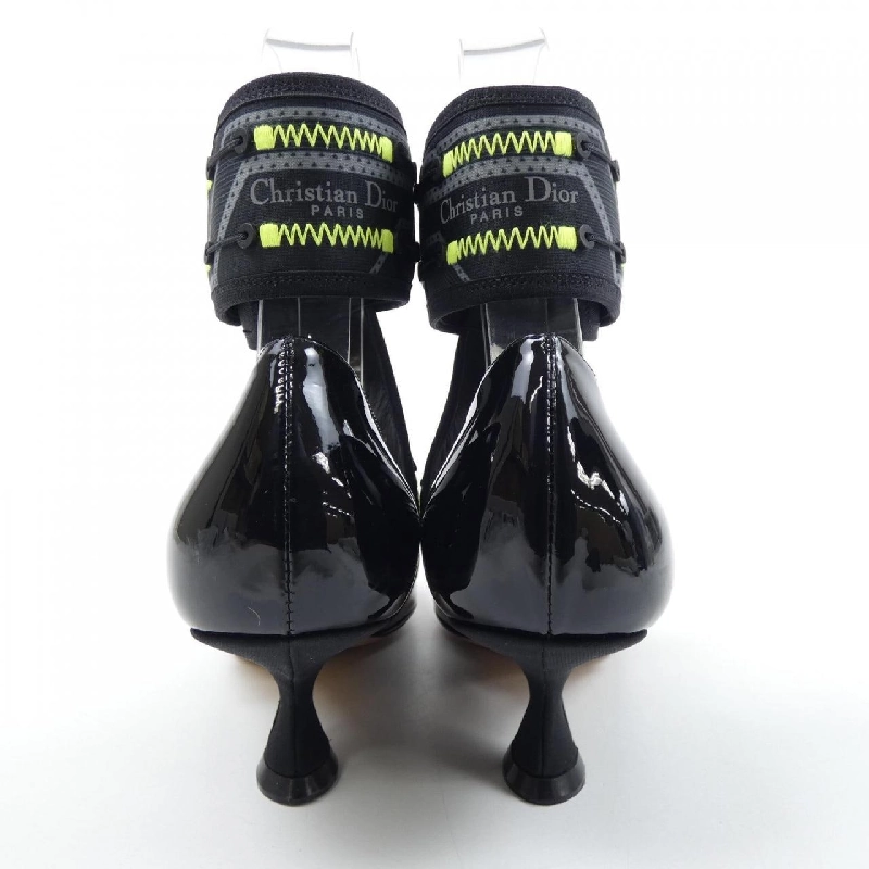 【Mã giảm giá】Giày cao gót CHRISTIAN DIOR 664046