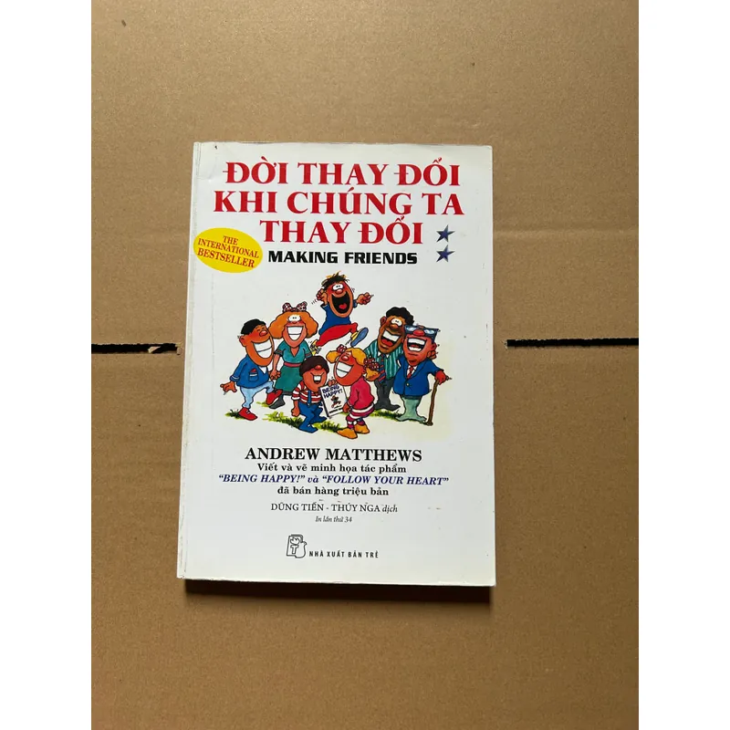 Đời thay đổi khi chúng ta thay đổi 2 605687