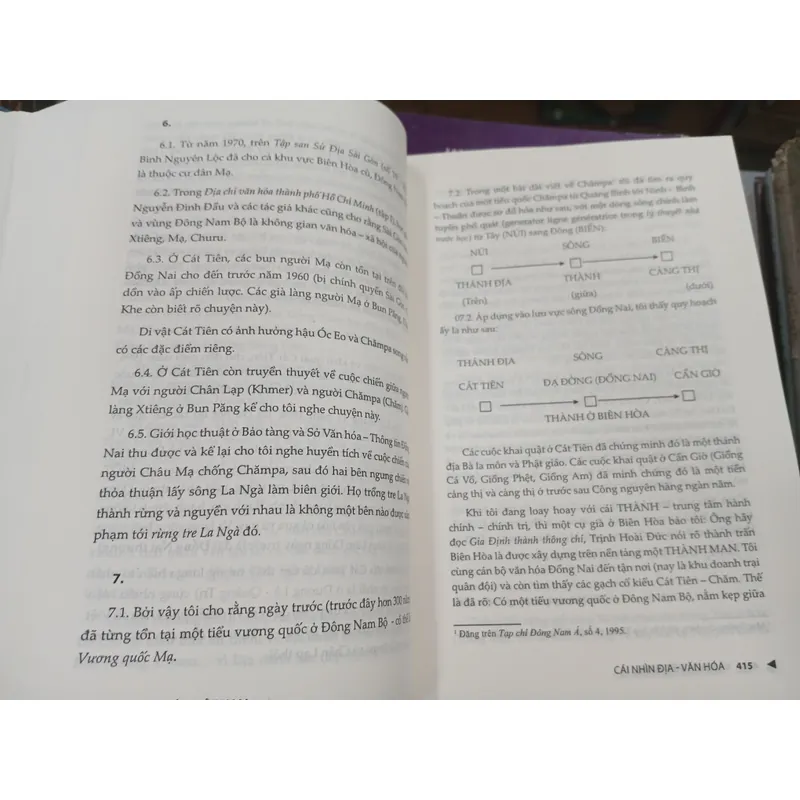 VĂN HÓA VIỆT NAM NHỮNG HƯỚNG TIẾP CẬN LIÊN NGÀNH 720842