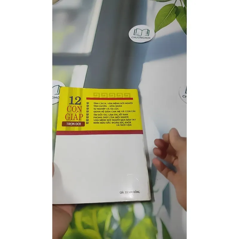 Vận Mệnh Tình Duyên Hôn Nhân Sự Nghiệp Tài Lộc Tính Cách Qua 12 Con Giáp Trọn Đời - Hà Th 727385