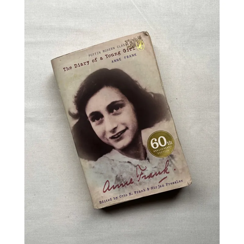 The Diary of a Young Girl - Anne Frank  793168
