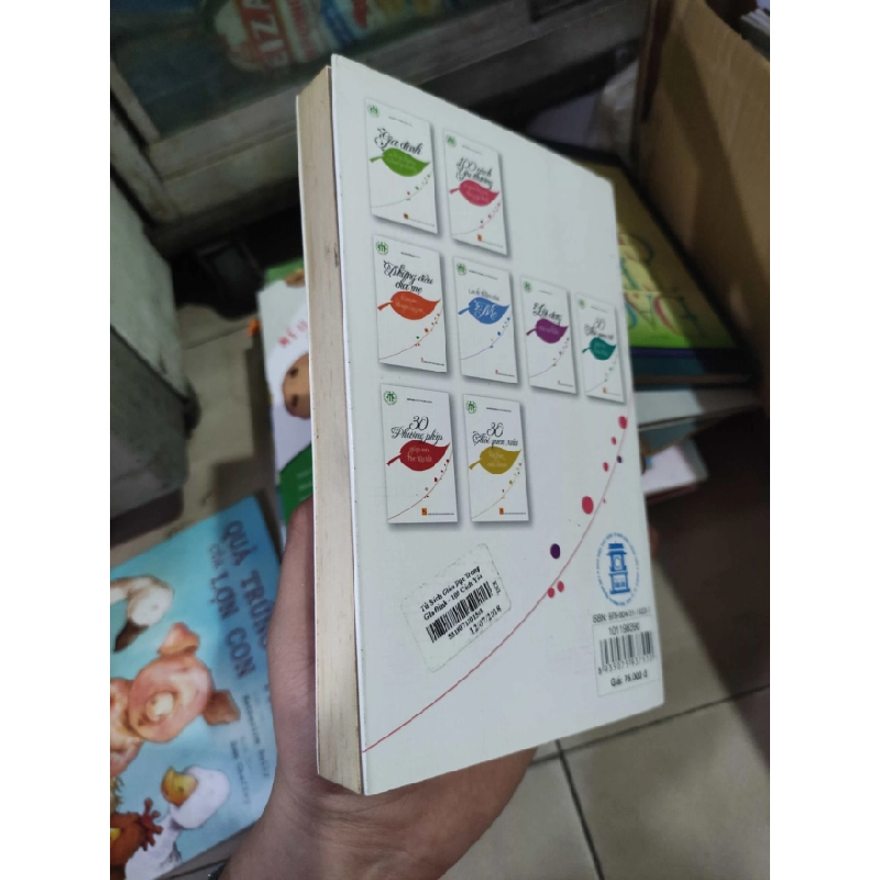 [Phiên Chợ Sách Cũ] 100 cách yêu thương 2303 412334