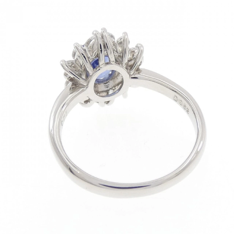 Nhẫn Sapphire PT900 1.05CT - Hàng hiệu Chính hãng 853788