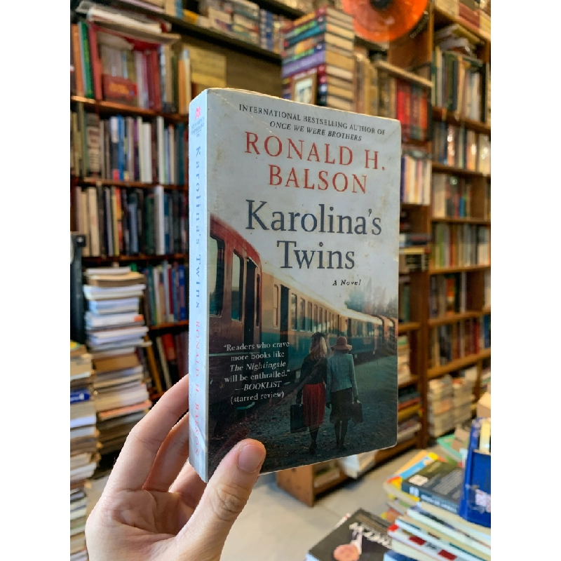 Karolina's Twins - Ronald H. Balson 334490