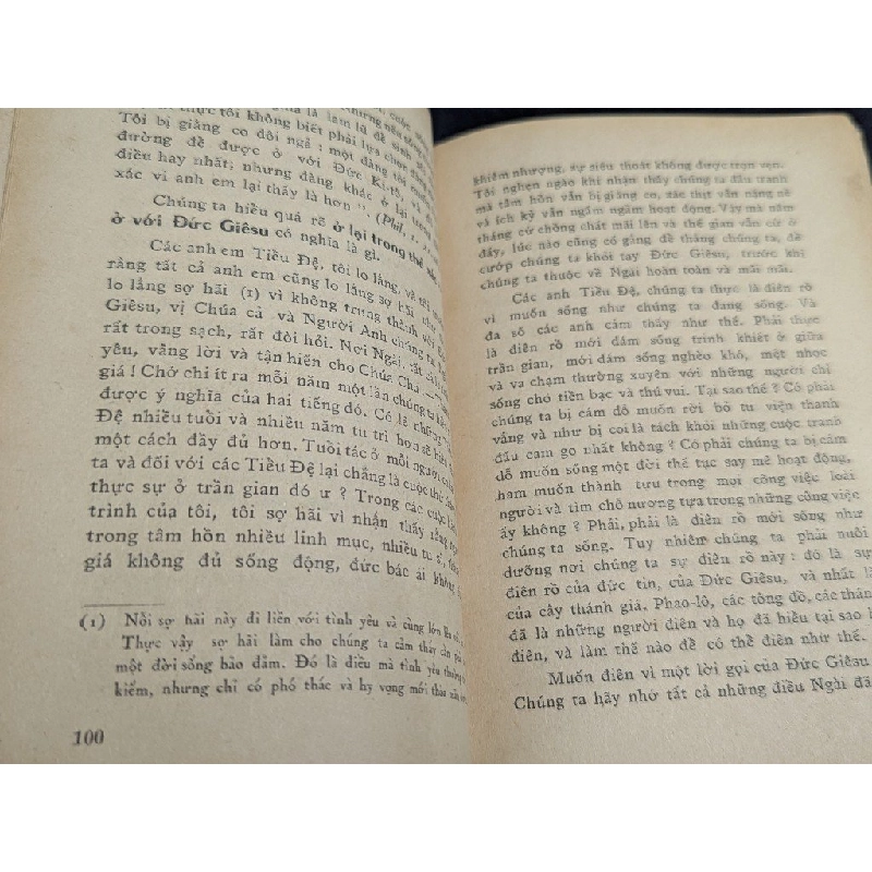 Theo chân chúa - R.Voillaume ( Anh Cường và Thanh Bằng dich ) 449730