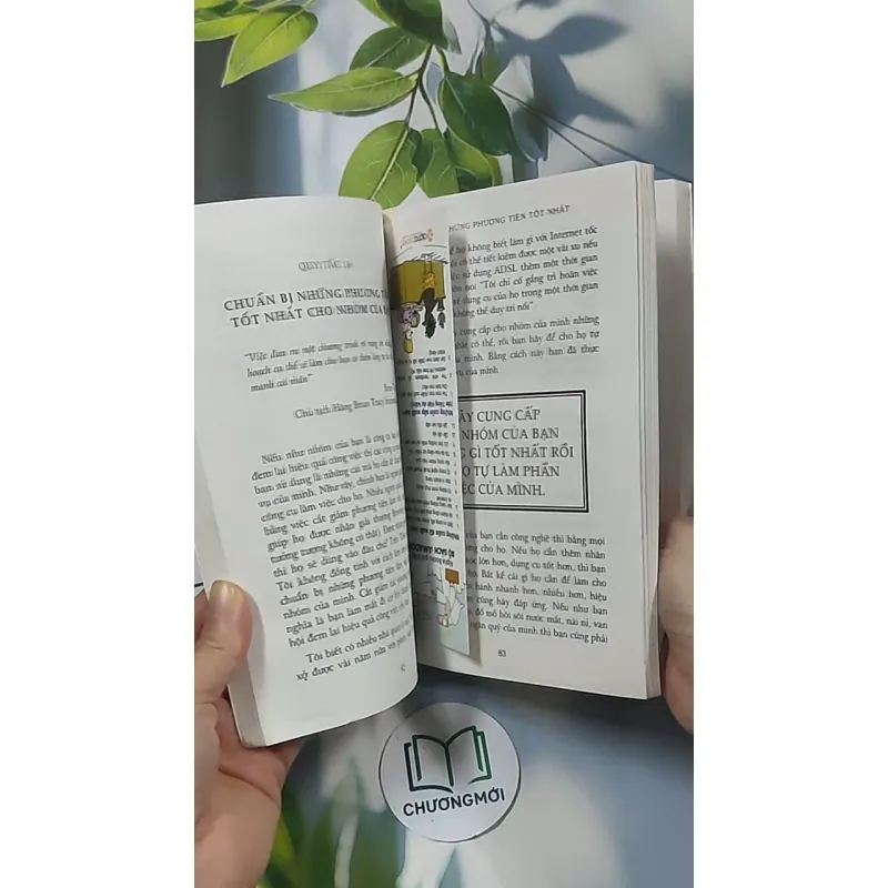 Những quy tắc trong quản lý - Richard Templar 688564