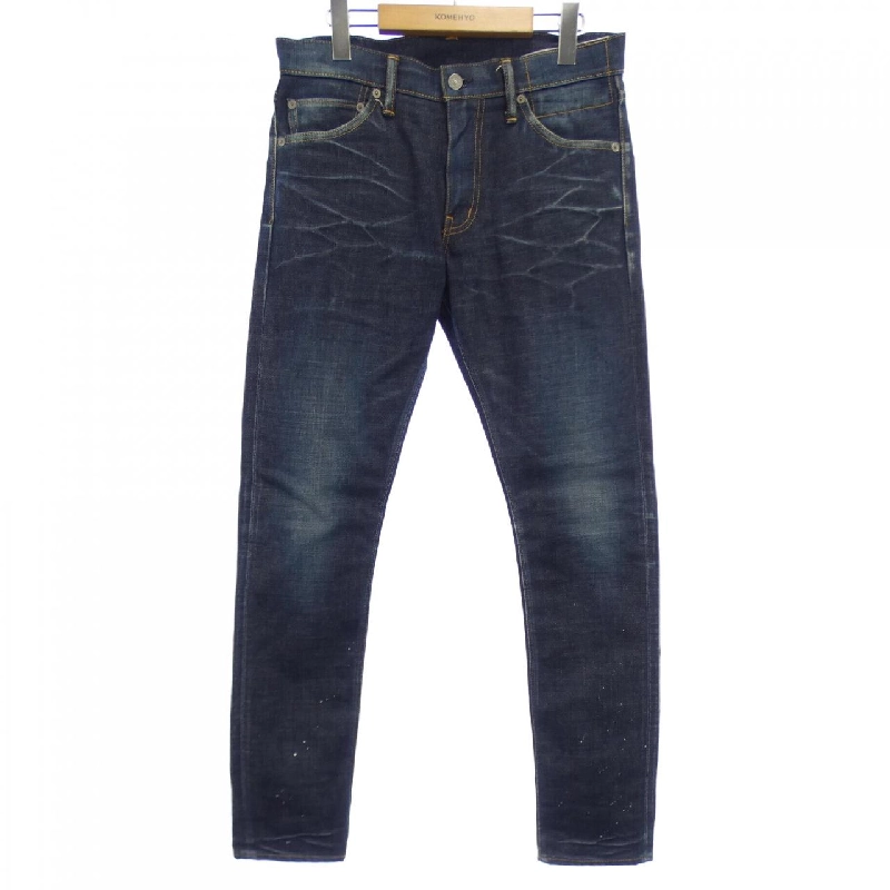 Jeans VISVIM - Hàng hiệu Authentic 892383