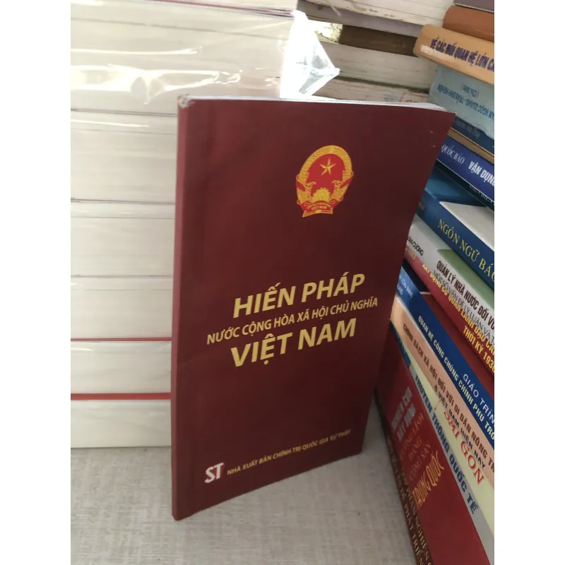 Hiến pháp nước Cộng hoà xã hội chủ nghĩa Việt Nam 782815